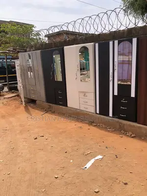 Wardrobe Available