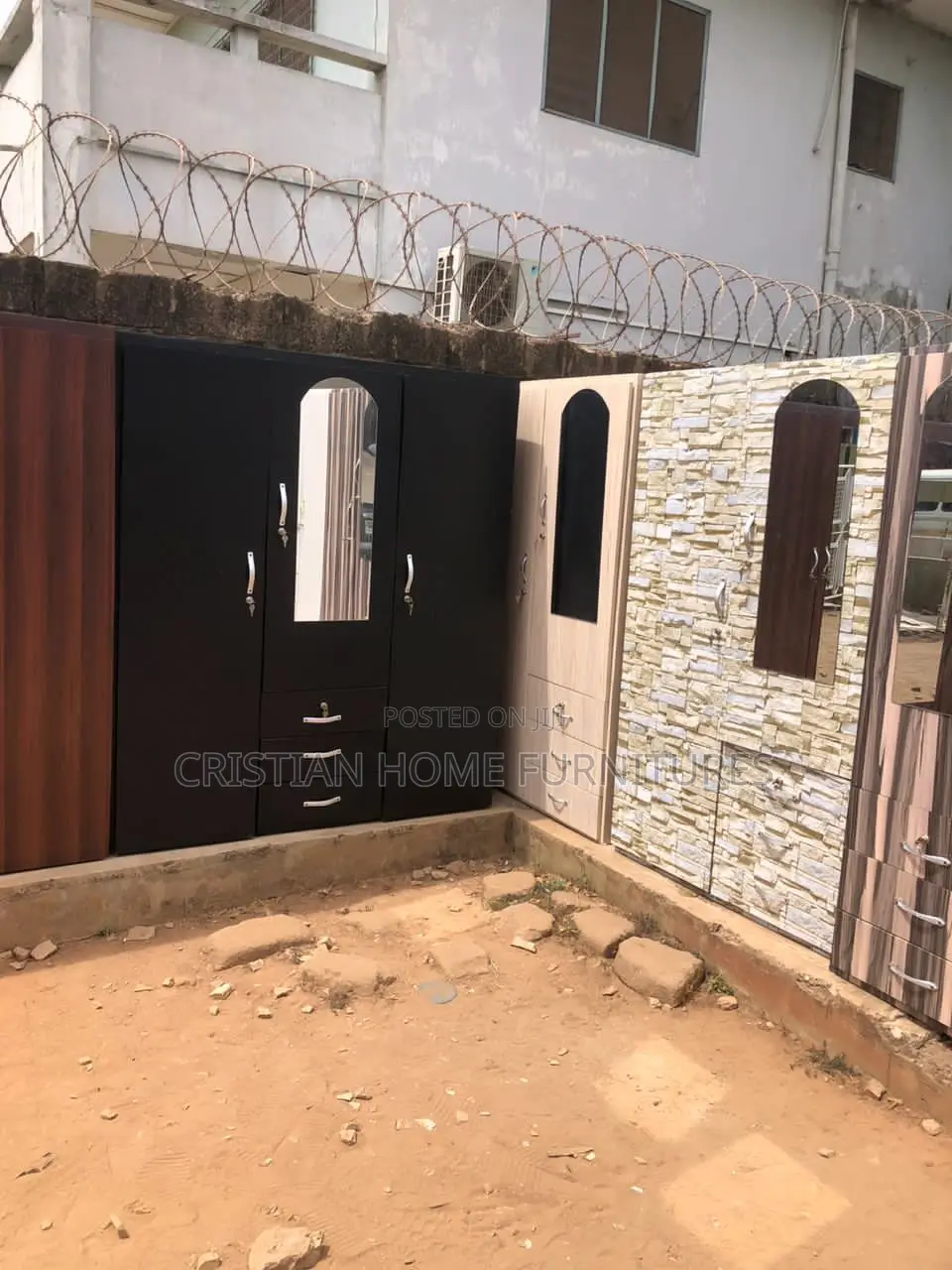 Wardrobe Available