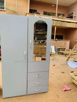 Double Wardrobe