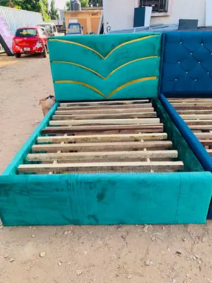 Fabric Bed for Sale