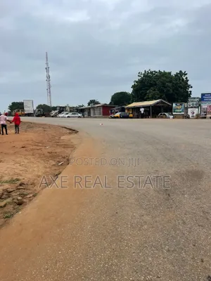 Prestigious Demarcated Plots at Prampram Beach Road