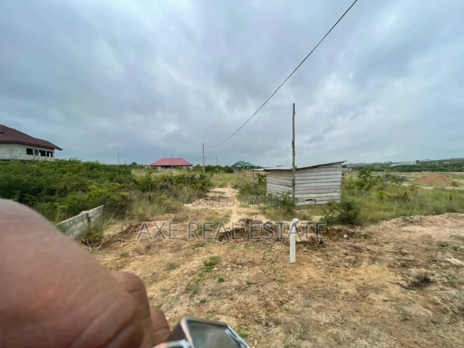 Prestigious Demarcated Plots at Prampram Beach Road
