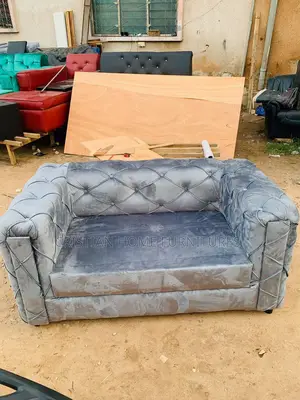 Fabric Sofa Available