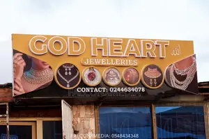 3D Signage for Business