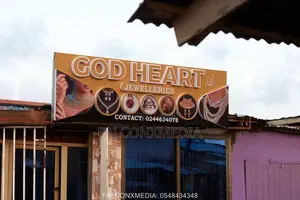 3D Signage for Business