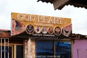 3D Signage for Business