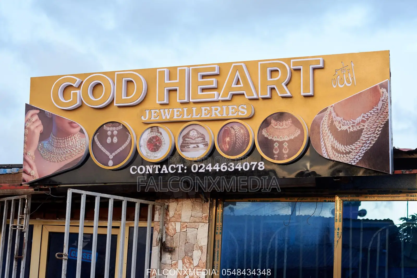 3D Signage for Business