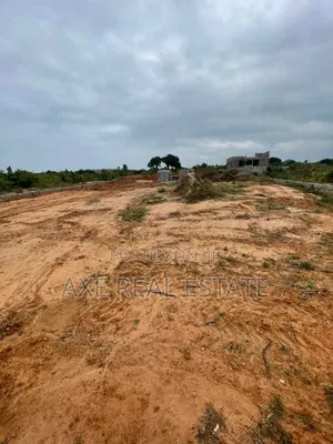 Nicely Graded Plots at Prampram Beach Lane