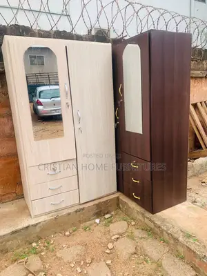 Wardrobe Available