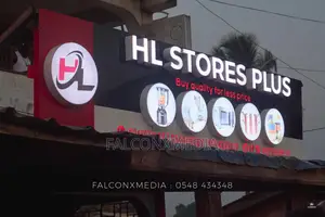 3D Signage and More