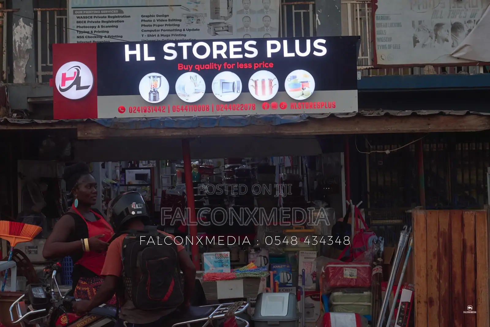 3D Signage and More