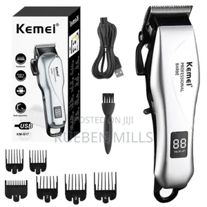 Adjustable Blade High Performance Barbering Shaving Machine