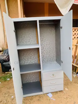 Wardrobe Available