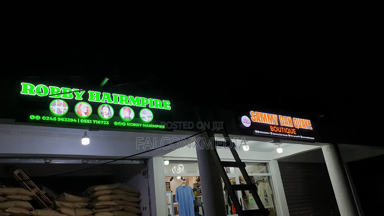 3D Signage Fabrication
