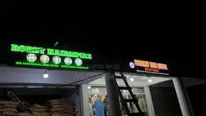 3D Signage Fabrication