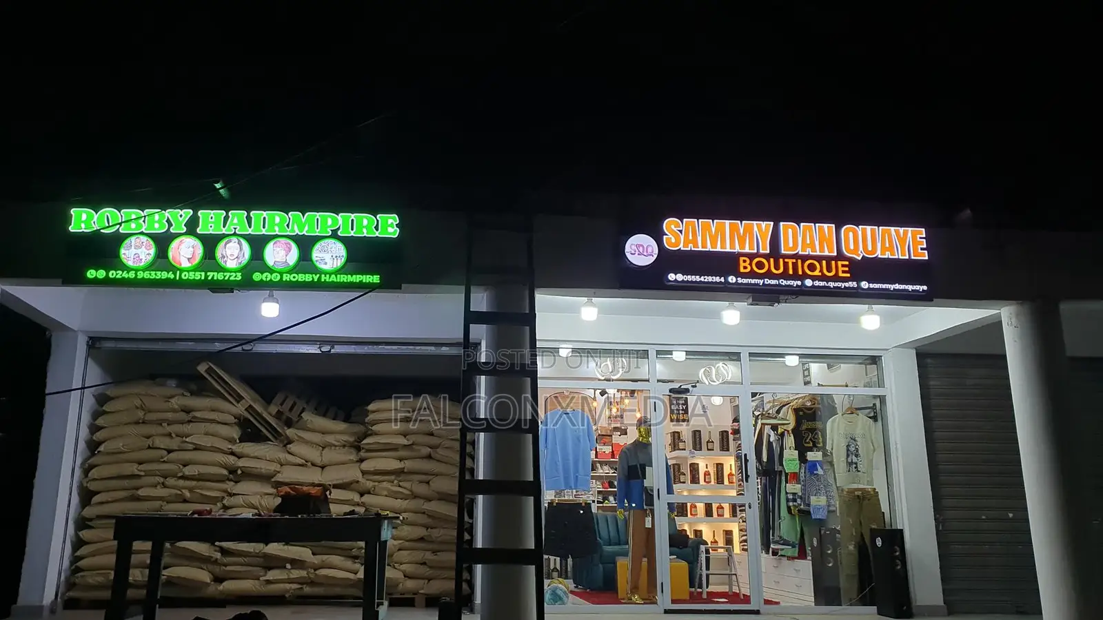 3D Signage Fabrication