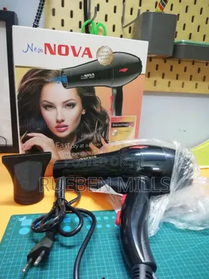 Nova 9002 Hair Care Handheld Blow Hair Dryer 3000W