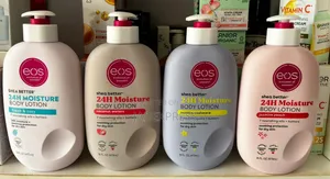 EOS 24hr Body Lotions