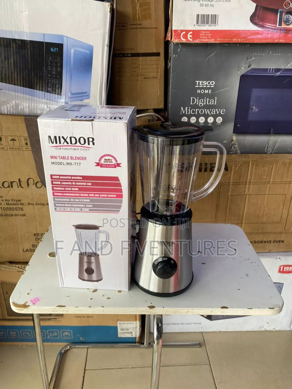 Portable Blender