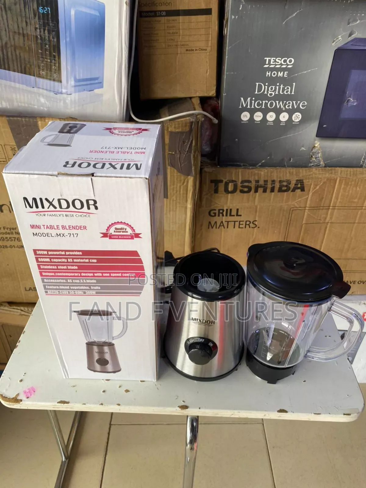 Portable Blender
