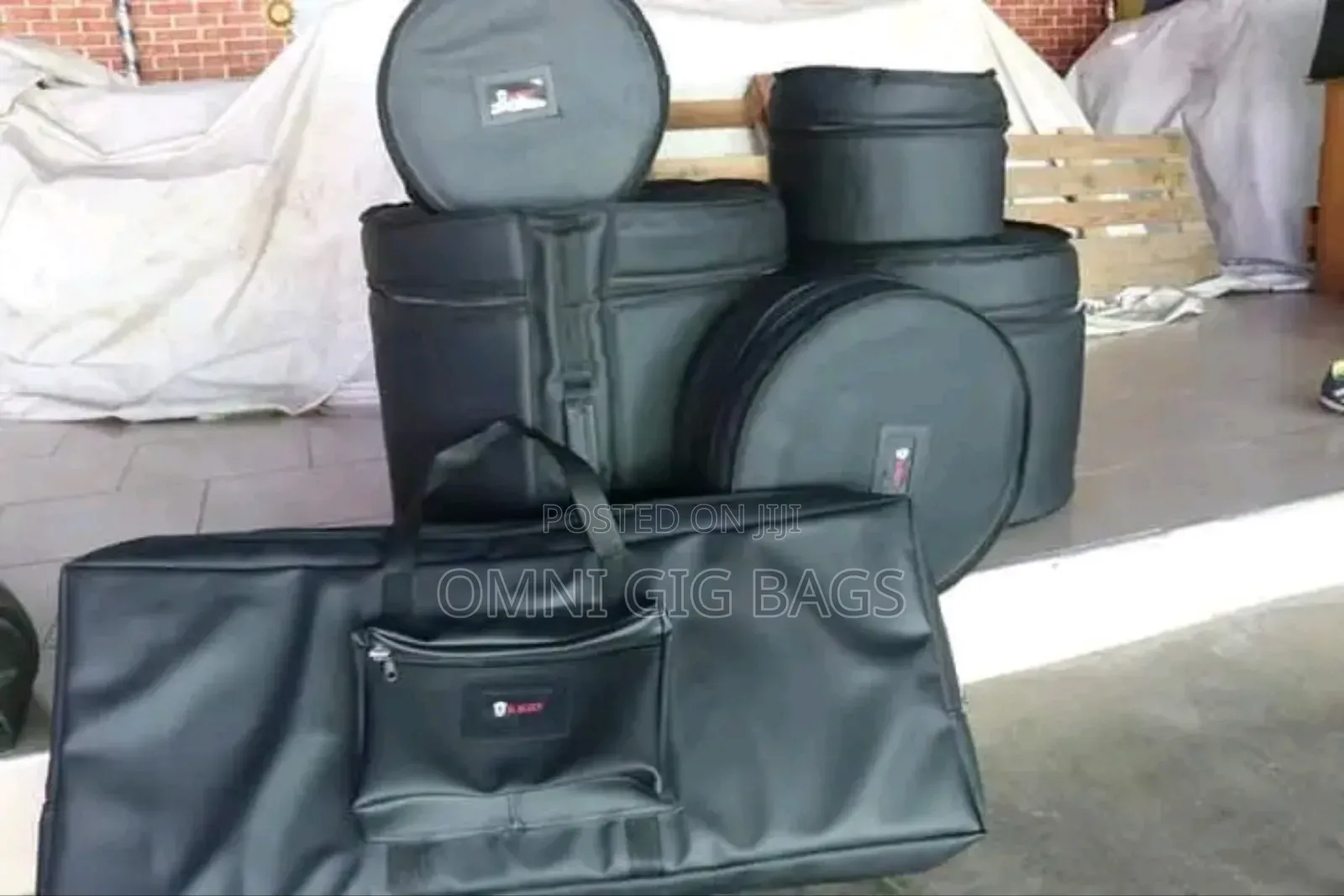 Mixer Bags and Covers