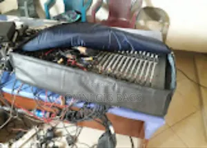 Mixer Bags and Covers