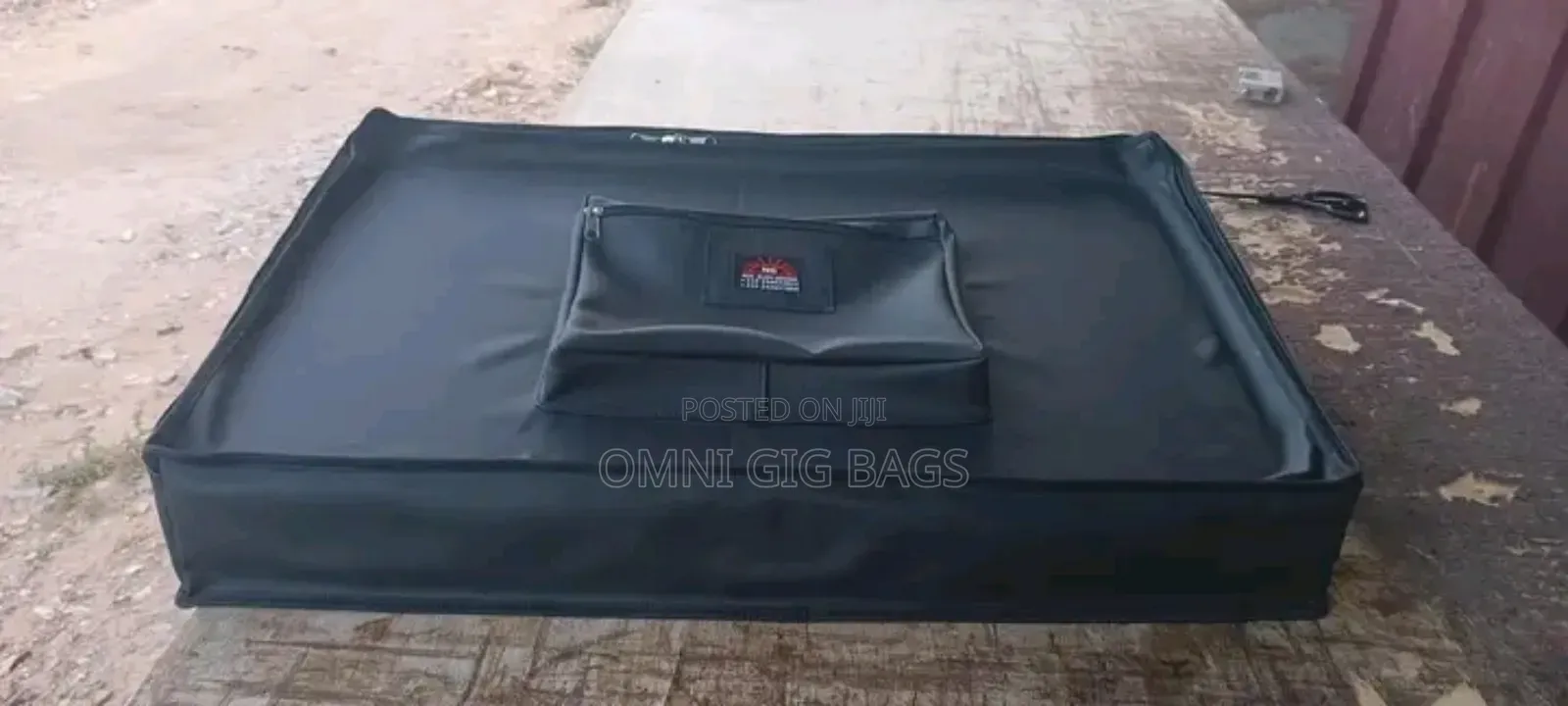 Mixer Bags and Covers
