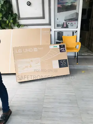Purchase LG (Black) 55 Tv UHD UR73 LED Smart Tv 
