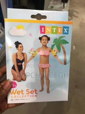 Kids Swimming Arm Bands