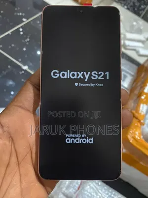 Samsung Galaxy S21 5G 128 GB Pink
