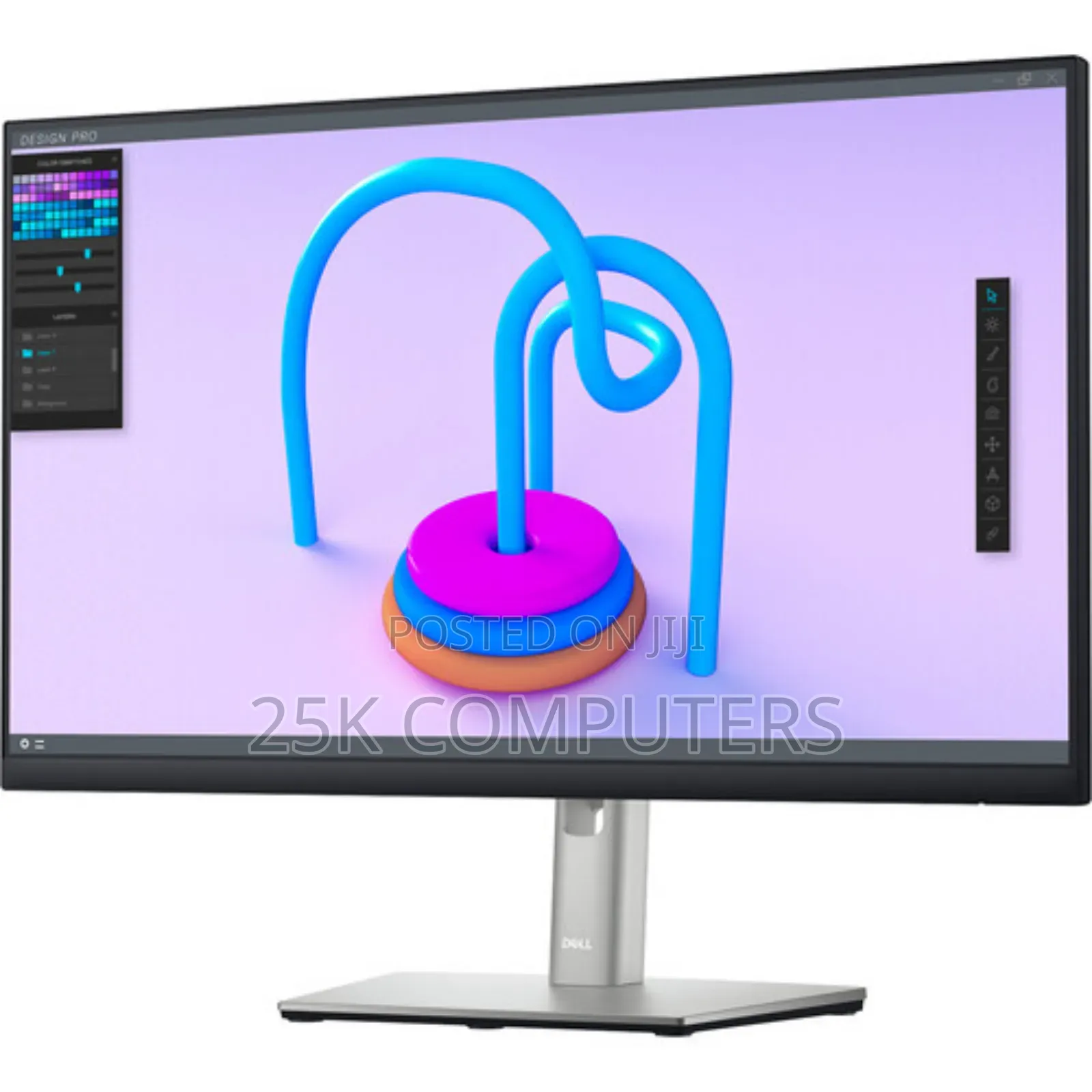 24inch Dell Ultra Sharp Ips Monitor