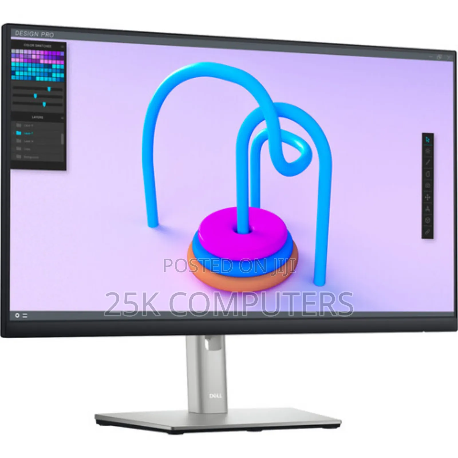 24inch Dell Ultra Sharp Ips Monitor