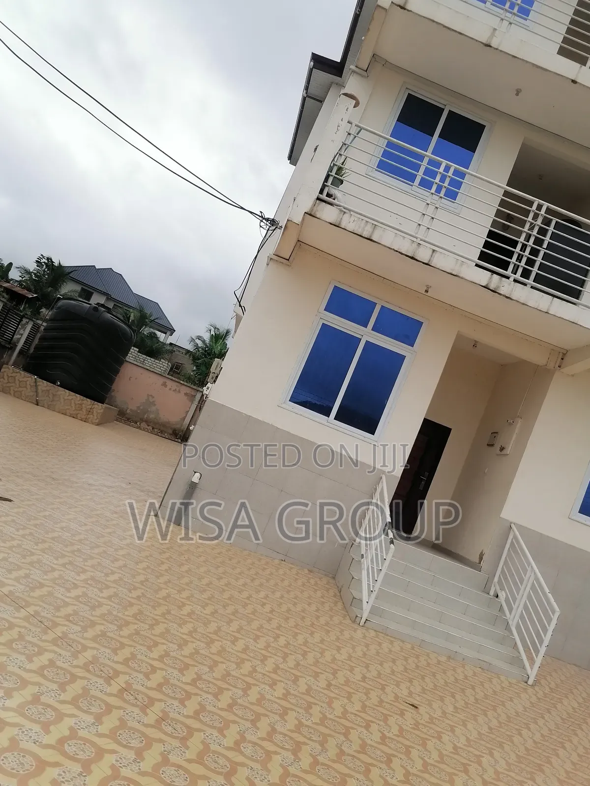 1bdrm Apartment in Wisa Groups, Accra Metropolitan for rent