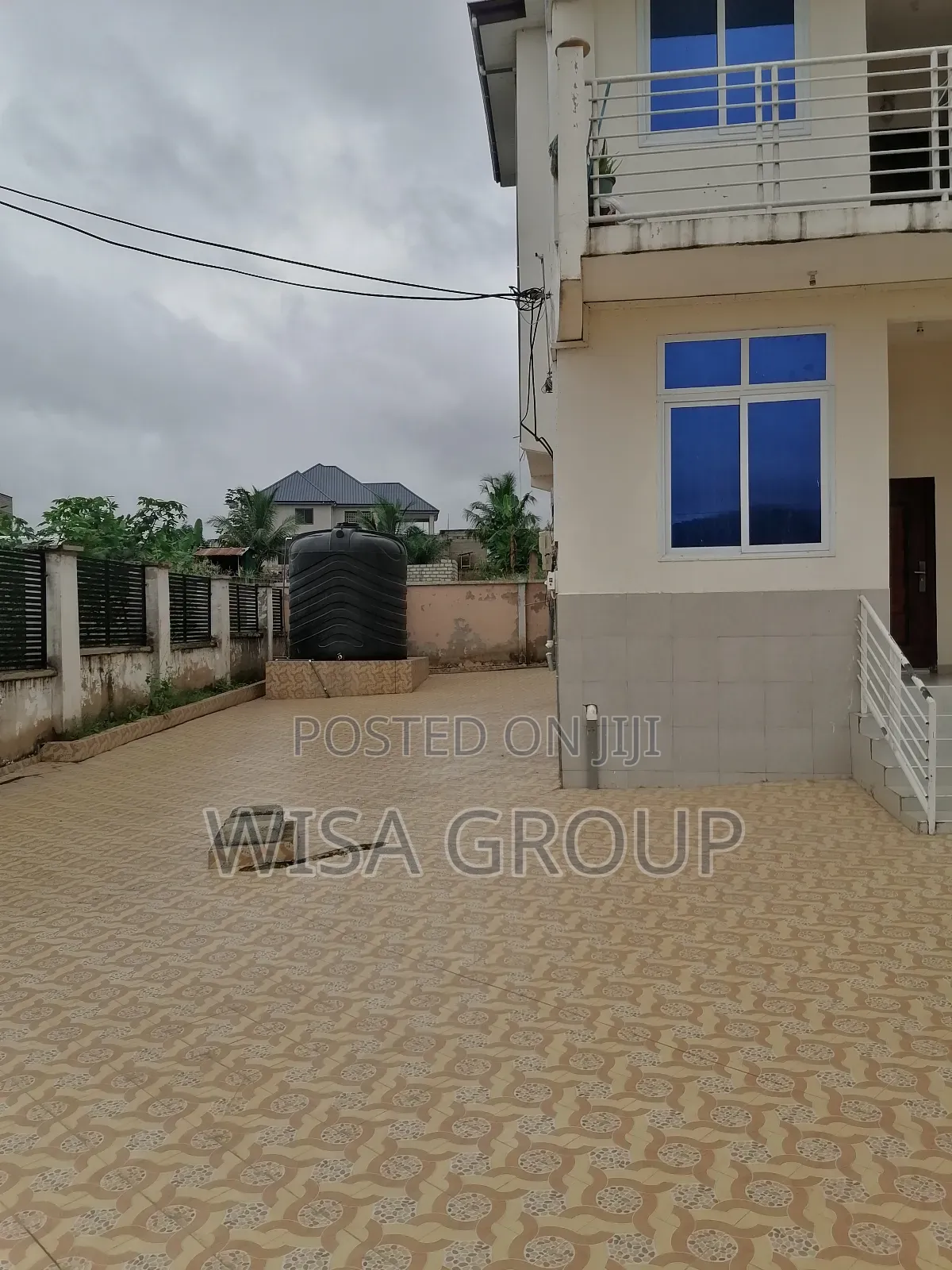 1bdrm Apartment in Wisa Groups, Accra Metropolitan for rent