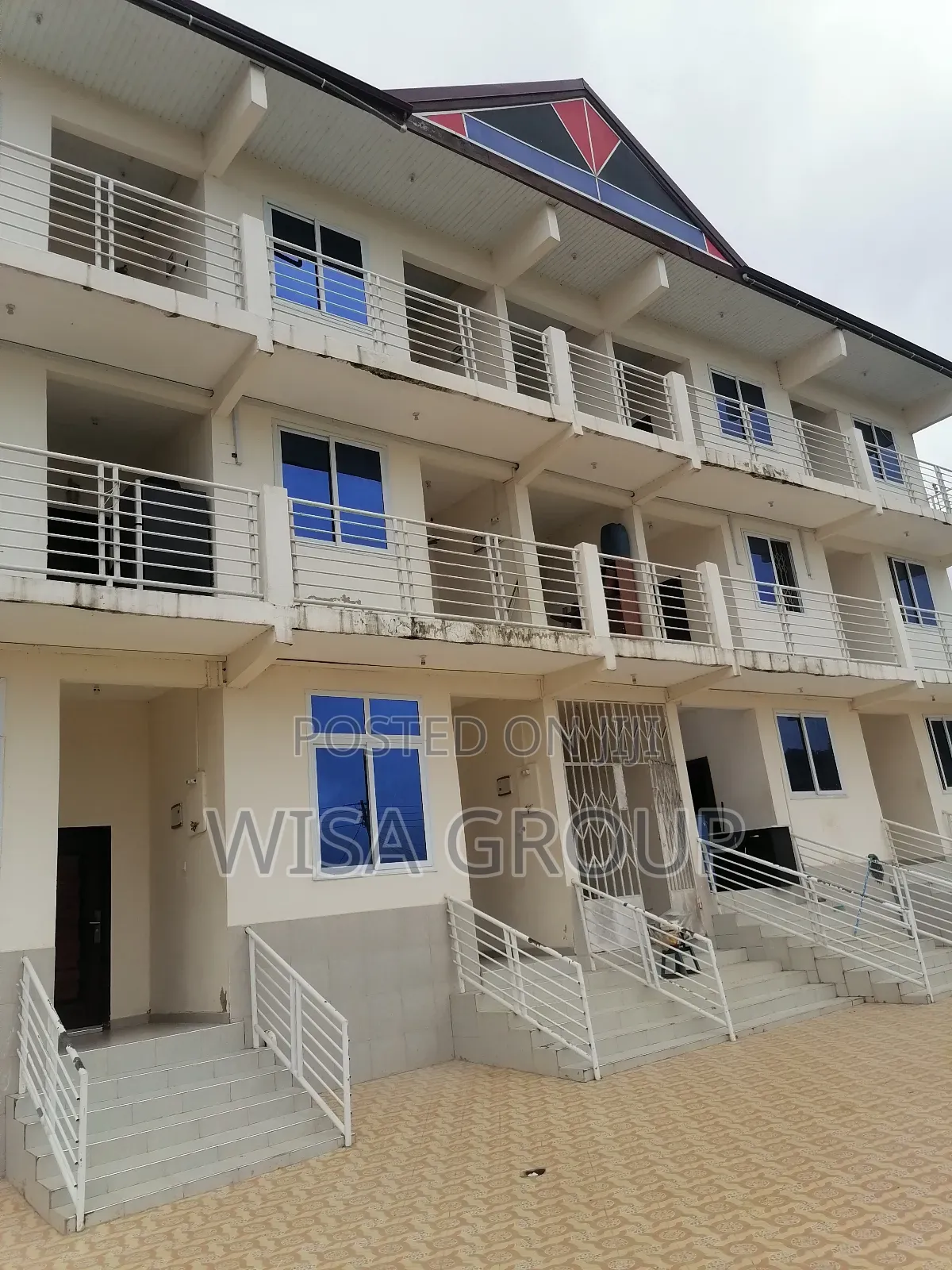 1bdrm Apartment in Wisa Groups, Accra Metropolitan for rent