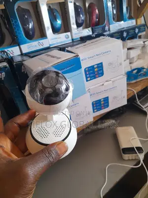 V380 Pro App Camera 360 Turning