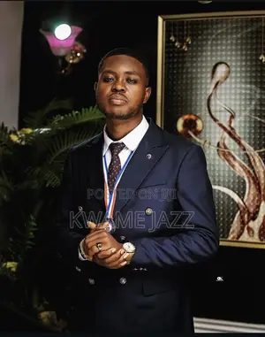 Shadrack Resume
