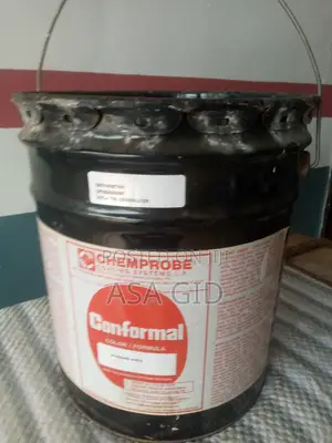 Conformal Stain Coating