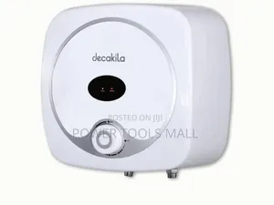 Decakila Storage Electric Water Heater KEWH007W