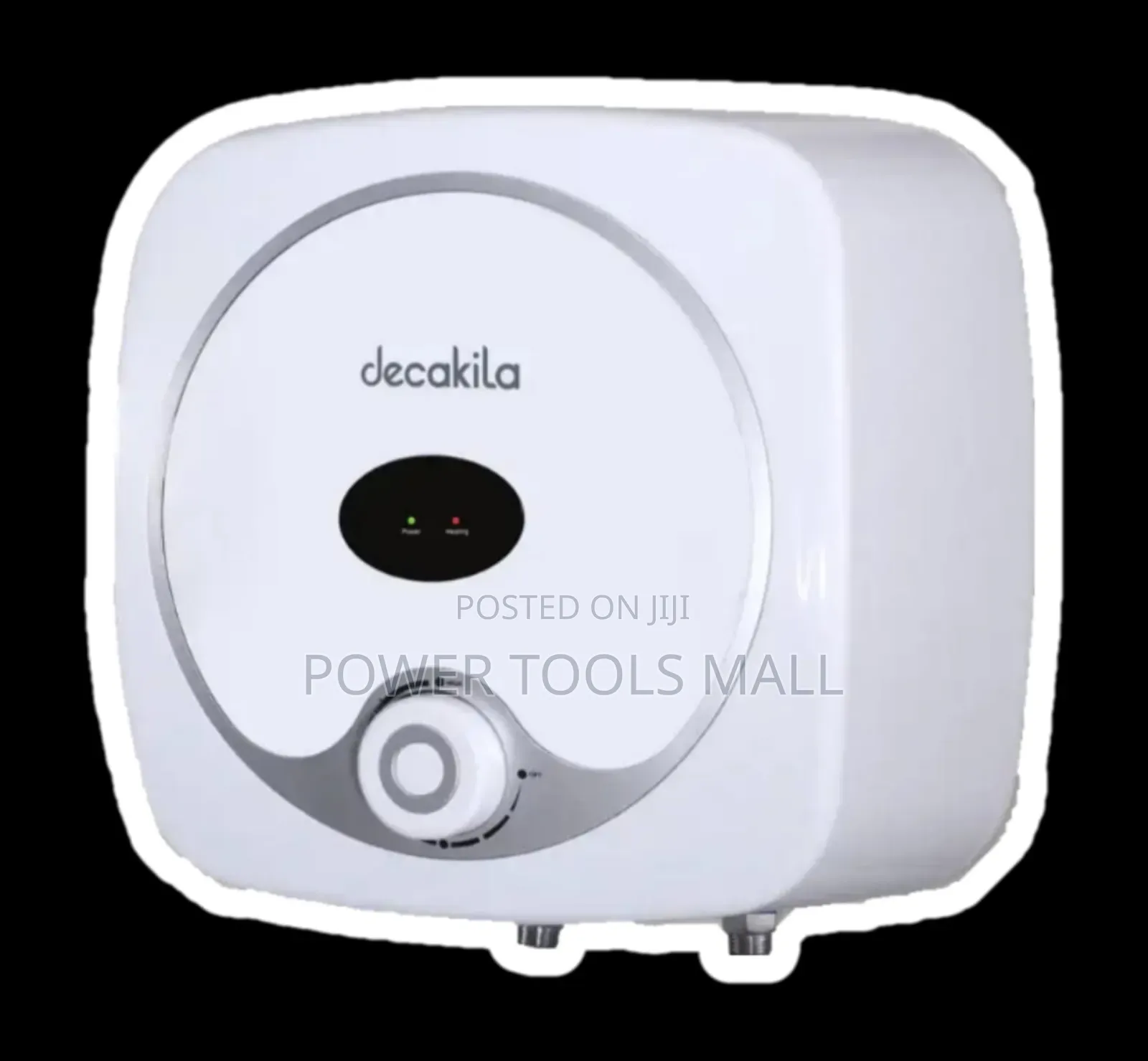 Decakila Storage Electric Water Heater KEWH007W