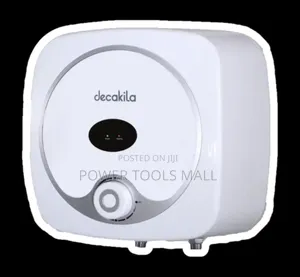 Decakila Storage Electric Water Heater KEWH007W