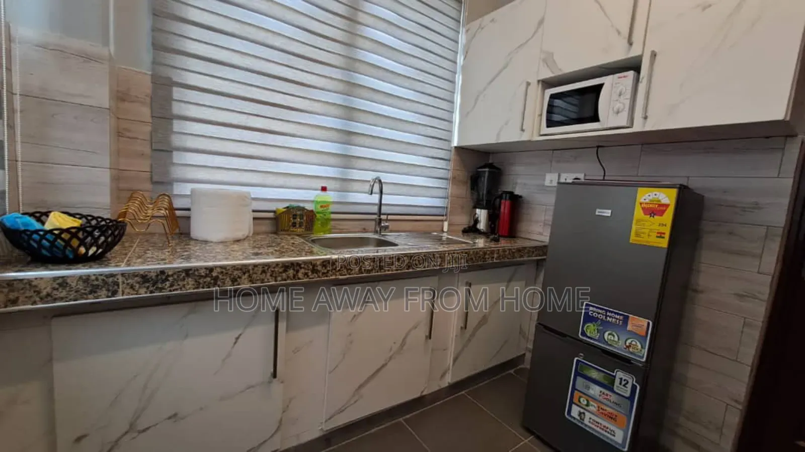 2 Bedroom Furnished Flat Near KNUST