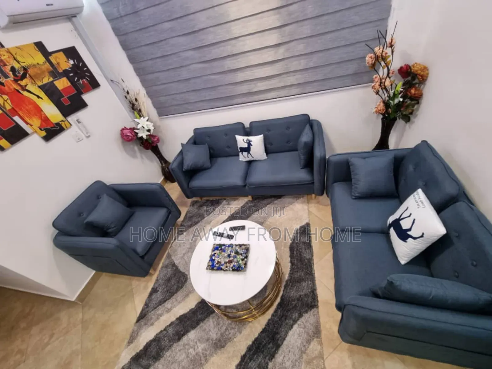 2 Bedroom Furnished Flat Near KNUST