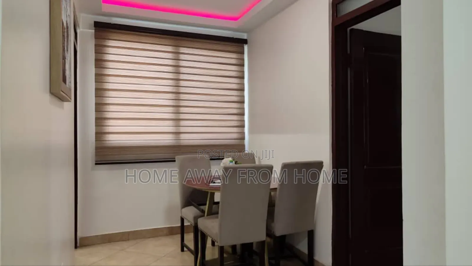 2 Bedroom Furnished Flat Near KNUST