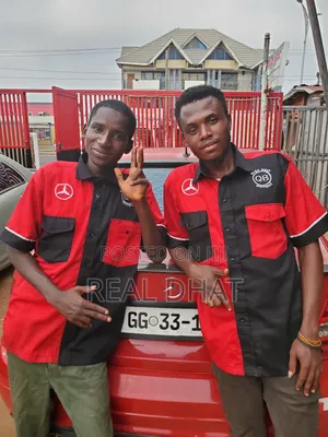 Mechanic Work