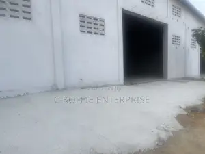 700sqm Warehouse for Rent at Tema