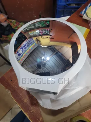 Round Tissue Holder- Dispenser