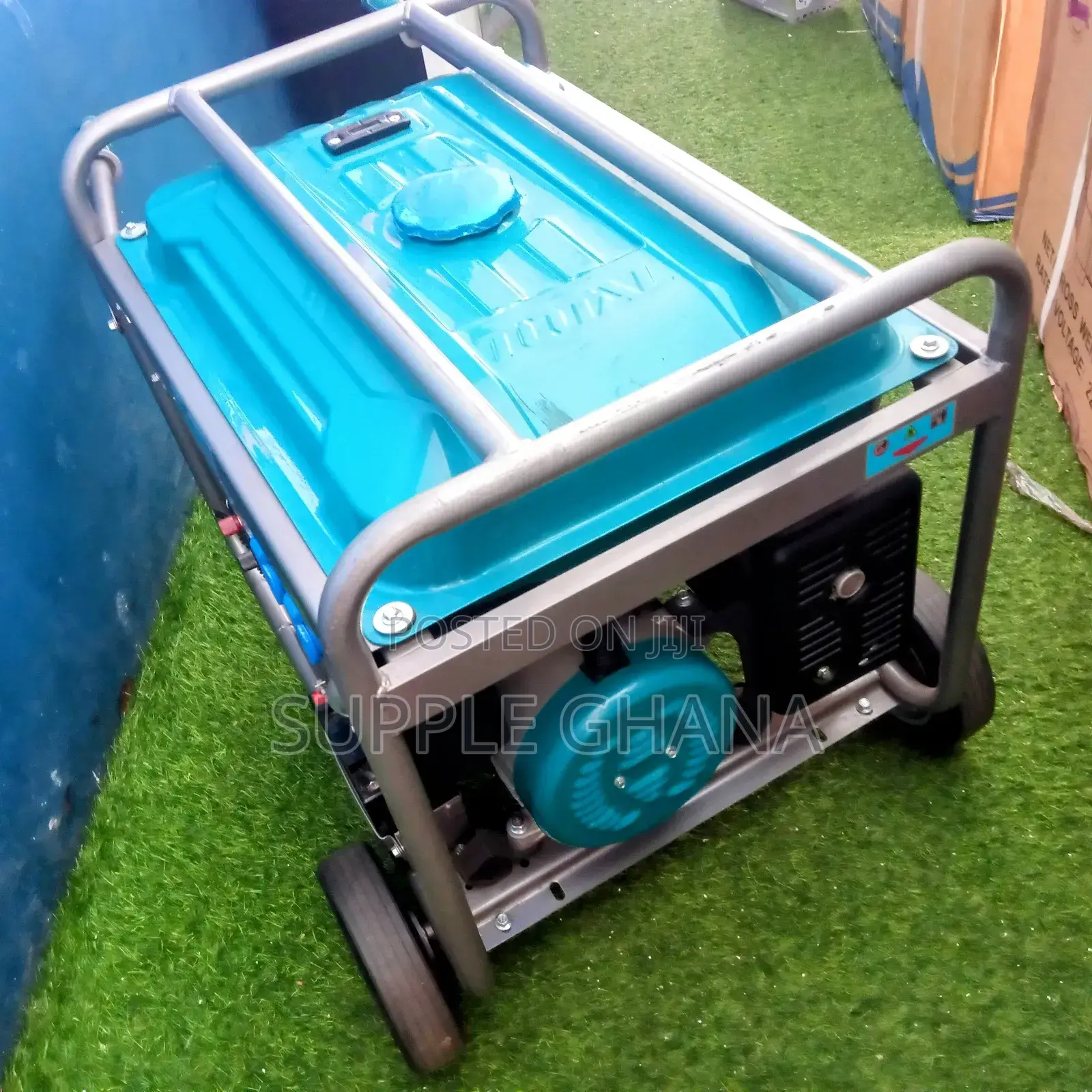 7.5kva Petrol Generator 8500watt Quality Reliable Powerful
