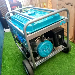 Correct Copper Made Engine 7.5kva Petrol Total Generator Bew