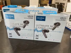 Anker Soundcore Life P3 Noise Cancelling Wireless Earbuds
